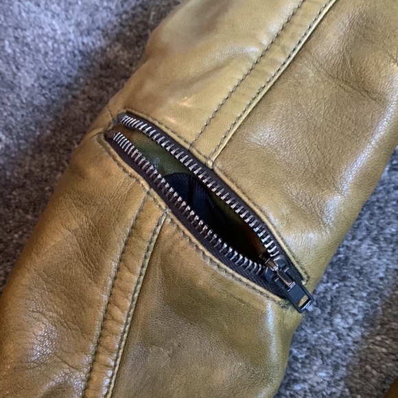 Donna Karan Collection Motorcycle jacket - Picture 12 of 16